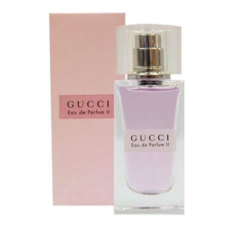 gucci ii by gucci eau de parfum spray 2.5 oz|Gucci eau de parfum 2002.